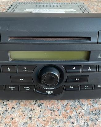 Autoradio fiat Stilo