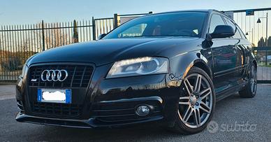 Audi A3 Sportback S-line Black Edition 
