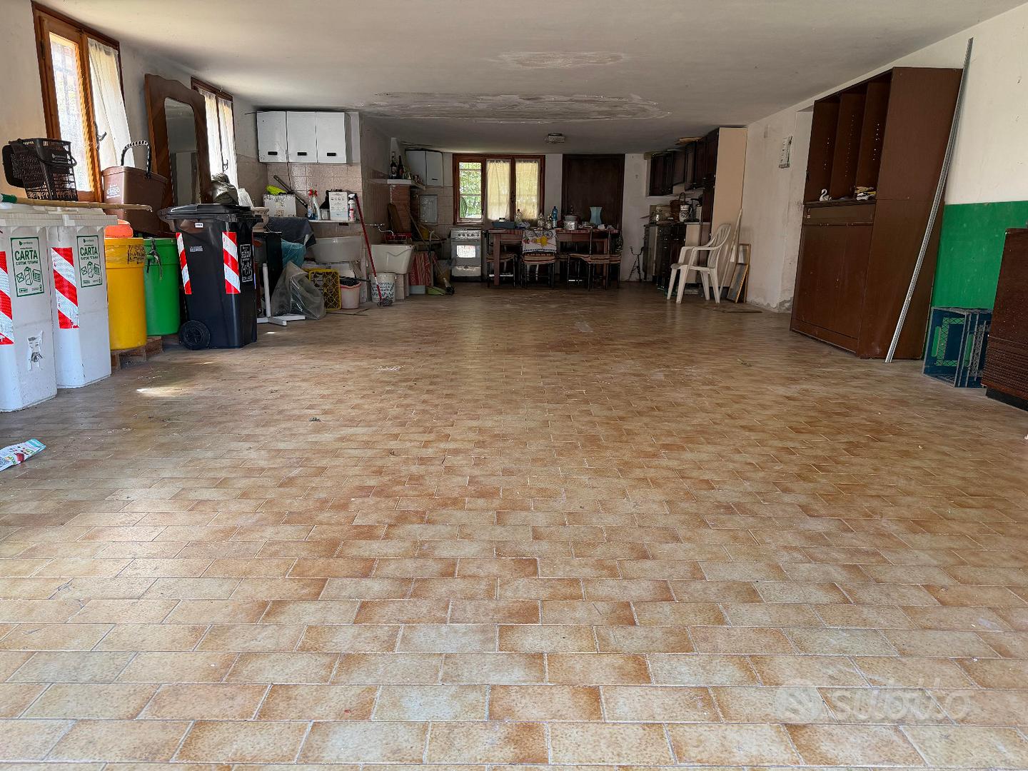 Appartamento al piano primo con garage - Vista 6