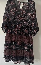 Abito donna in seta Max&Co. Misura 46
