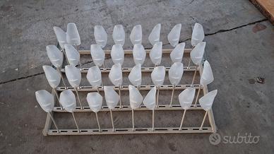 PORTA SCARPE PER ARMADIO