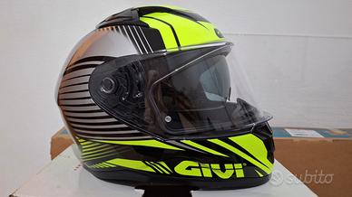 Casco moto scooter
