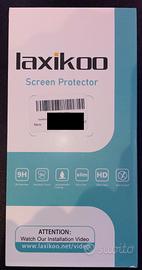 PELLICOLA IN VETRO TEMPERATO IPHONE