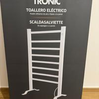 Scaldasalviette- termoarredo elettrico