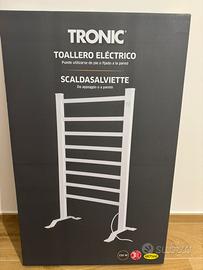 Scaldasalviette- termoarredo elettrico