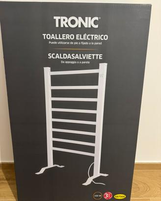 Scaldasalviette- termoarredo elettrico
