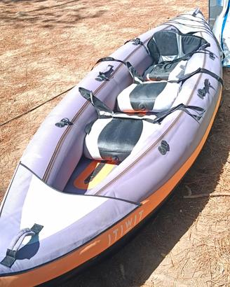 canoa decathlon usata