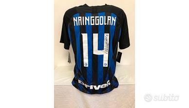 Maglia on sale nainggolan inter