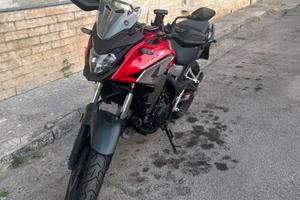 Honda Cb 500 x