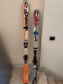 Sci Volkl Rc e Nordica Doberman