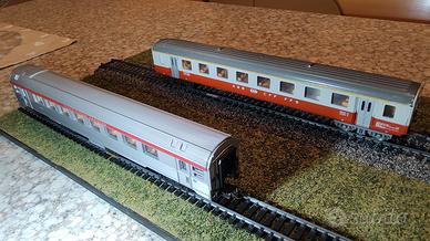 Sei carrozze Lima Ho