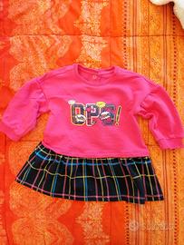 vestito Chicco 