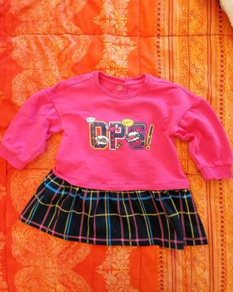 vestito Chicco 