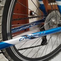 Bici Carnielli Telaio alluminio 26