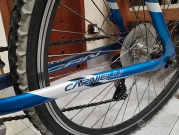 Bici Carnielli Telaio alluminio 26