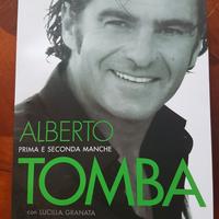 Alberto Tomba - biografia autografata