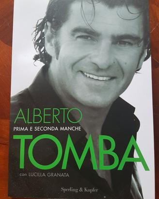 Alberto Tomba - biografia autografata