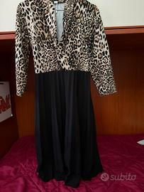 Vestito elegante donna