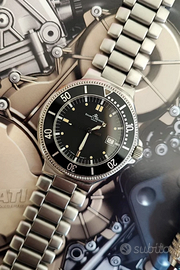 Baume & Mercier Formula S al quarzo full set RARO