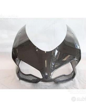 Cupolino anteriore carbonio ducati 848 1098 1198