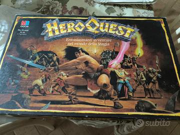 hero quest