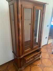 Mobile Fuciliera in Legno