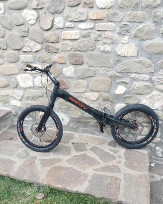 bike trial Monty m5