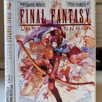 Manga Final Fantasy 1 - 2