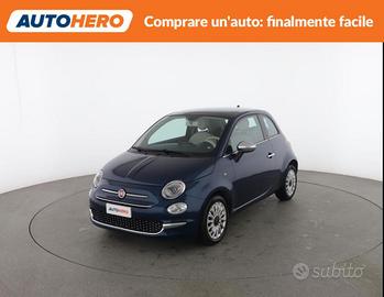 FIAT 500 1.3 Multijet 95 CV Lounge