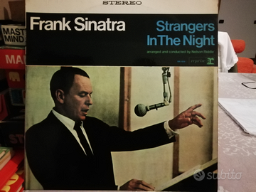 Disco Frank Sinatra