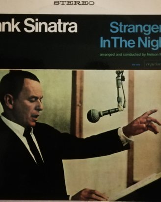 Disco Frank Sinatra