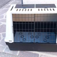 trasportino per cani