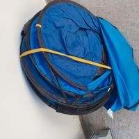 tenda quechua 2 second