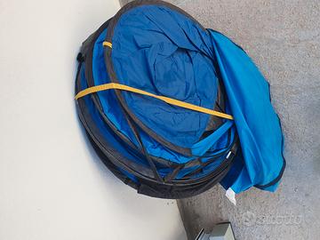 tenda quechua 2 second