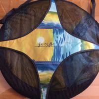 Telo Mare / Campeggio Pieghevole con Borsa