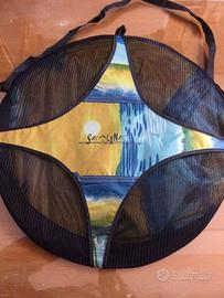 Telo Mare / Campeggio Pieghevole con Borsa