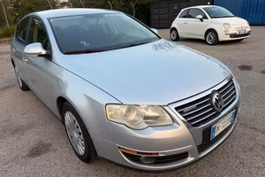 VOLKSWAGEN Passat 1.9 TDI/105CV DPF BlueMotion s