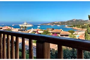 Costa Smeralda vista mare Giugno multiproprietà