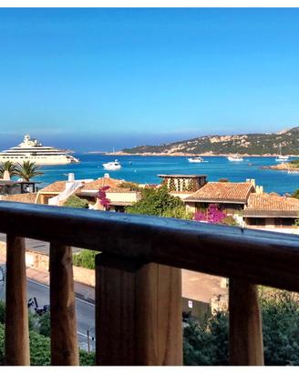 Costa Smeralda vista mare Giugno multiproprietà