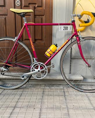 Bici corsa vintage Viner Promotion per Eroica