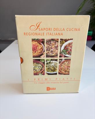 I Sapori della Cucina Regionale Italiana