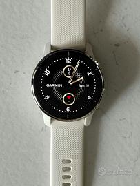 Garmin Venu 2 Plus bianco avorio