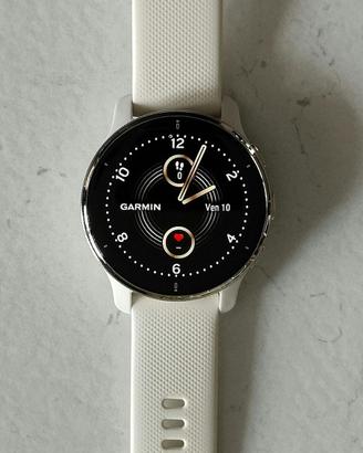 Garmin Venu 2 Plus bianco avorio