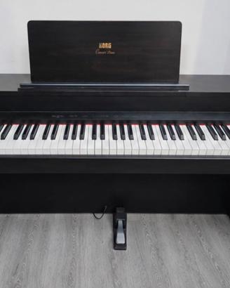 🎹 Korg EC100H Concert Piano Digitale 88 Tasti Pes