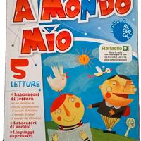 A MONDO MIO 5 - LETTURE