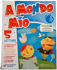A MONDO MIO 5 - LETTURE