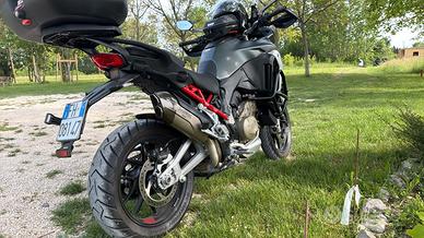 Ducati Multistrada V4S Travel Radar 2023 – 2.947km