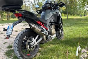 Ducati Multistrada V4S Travel Radar 2023 – 2.947km
