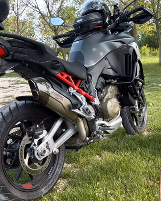 Ducati Multistrada V4S Travel Radar 2023 – 2.947km