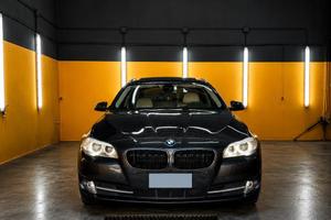 Bmw 530d xdrive luxury